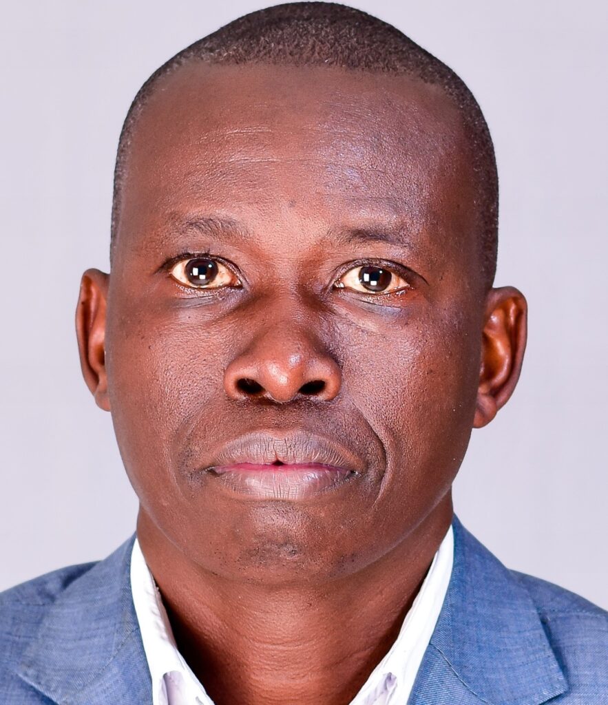 Dr. Andrew Edewa